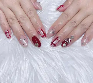 ネイル hairsalon556所属・hairsalon 556のネイルデザイン