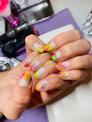 ネイル ヘアーサロン　Olive所属・田口 美奈のヘアスタイル