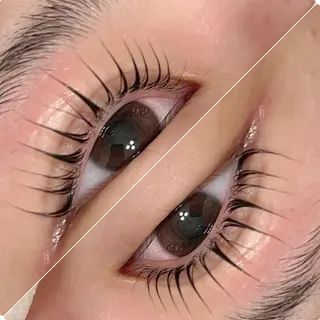 マツエク・マツパ tiare所属・Tiare さおりのマツエク・マツパデザイン