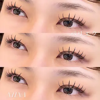 マツエク・マツパ NIINA ☪️のマツエク・マツパデザイン