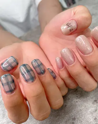 ネイル ma riのネイルデザイン