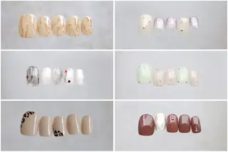 ネイル DEE harukaのネイルデザイン