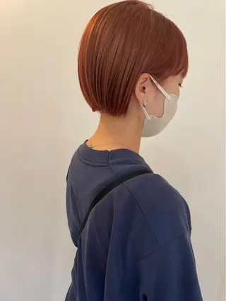 カラー 北九州美容室 🇰🇷mahiroのヘアスタイル