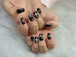 ネイル 松下 葵のネイルデザイン