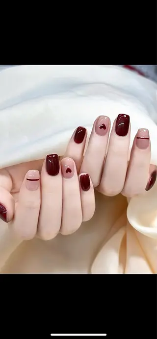 ネイル BIEL /ビエルネイル&まつ毛パーマ所属・中川 智惠のネイルデザイン