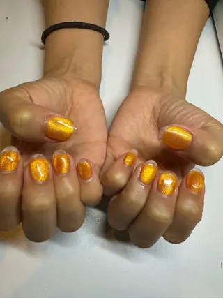 ネイル 濱岡 咲のネイルデザイン