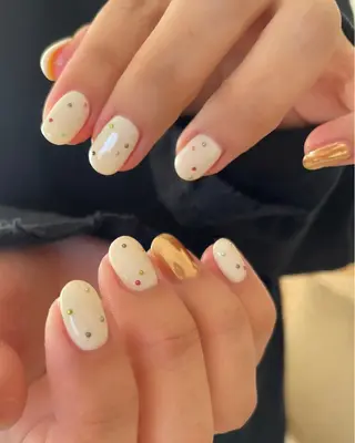 ネイル "achoe" コエ HARUNAのネイルデザイン