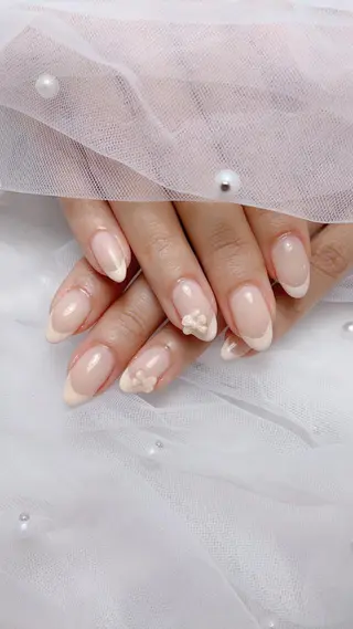 ネイル ７月限定価格💘 Maple清水のネイルデザイン