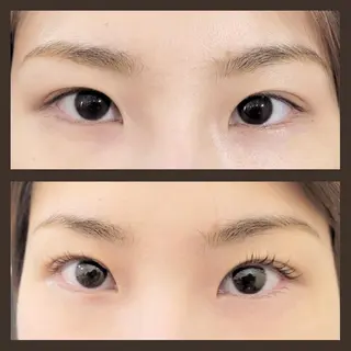 マツエク・マツパ 3131 Eye nail所属・3131 浅草の眉毛・アイブロウイメージ