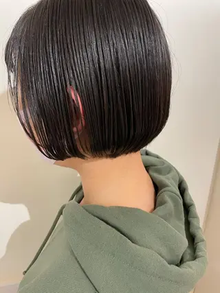 ショート 小幡永吉 ✨ショート✨韓国✨のヘアスタイル