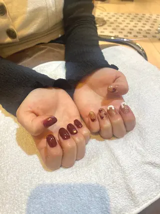 ネイル Of  hair宮崎台店所属・菊池 菜月のヘアスタイル