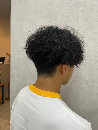 ショート メンズ Lamie所属・大人女子&髪改善専門 Nobuフリーランスのヘアスタイル