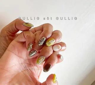 ネイル GULLIG söt GULLIGのネイルデザイン