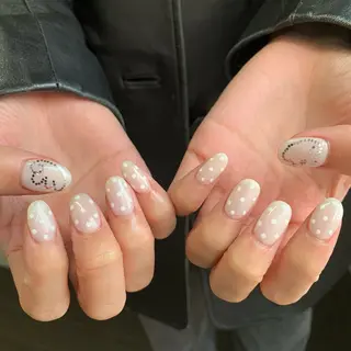 ネイル ELAN) Hasegawaのネイルデザイン