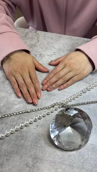 muchanail 🎀のネイルデザイン