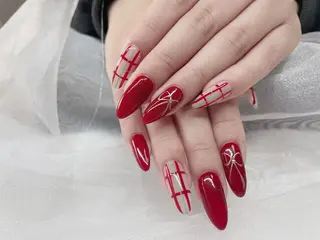 ネイル シャララ ネイルのネイルデザイン