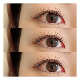 マツエク・マツパ KAWAGUCHI MARIEのマツエク・マツパデザイン