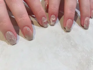 ネイル 舞田 苑香のネイルデザイン