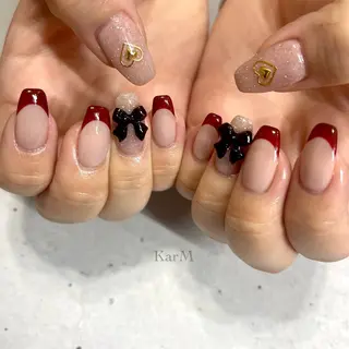 ネイル ogino karinのネイルデザイン