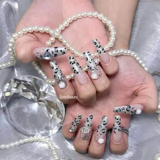 ネイル Sora Nail Ayaseのネイルデザイン
