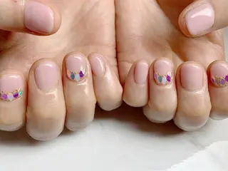 ネイル ネイリスト シンのネイルデザイン