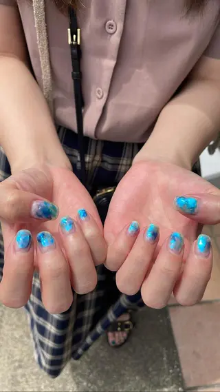 ネイル NAILSALON KOHAKUのネイルデザイン