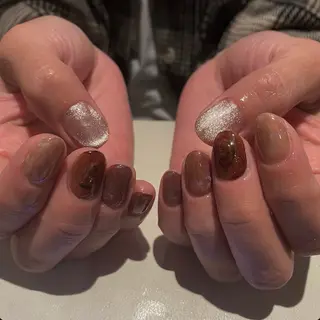 ネイル scre as Etelのネイルデザイン