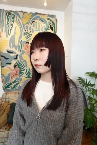 ロング Apero/ 🎀madoka🎀のヘアスタイル