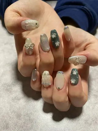 ネイル to.所属・to nailのネイルデザイン