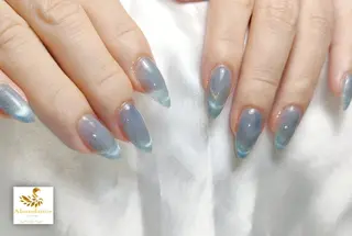ネイル 綺麗めネイルはお任せ Abundancesのネイルデザイン