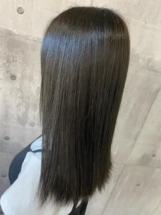 ミディアム PANDOLA あゆり🦋のヘアスタイル