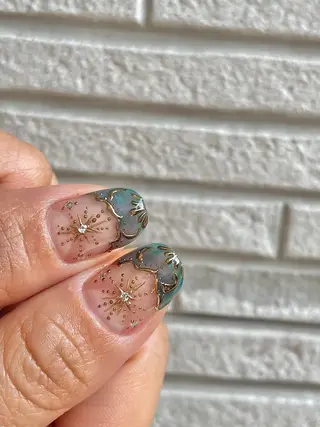 ネイル Colorer'me クロレミーのネイルデザイン