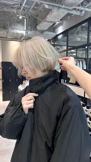 カラー メンズ 似合わせカット/南内 しゅうき /✨のヘアスタイル