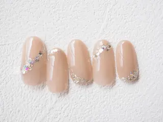 ネイル トップネイリスト Ribbon立川店のネイルデザイン