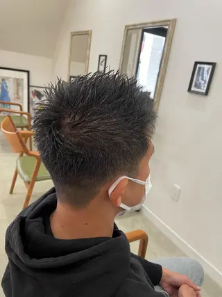 メンズ GO TODAY SHAiRE  SALON  名古屋店所属・miho 🌼🌼🌼のヘアスタイル