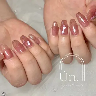 ネイル Ún.private nail salonのネイルデザイン