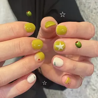 ネイル 🌷 YURI🌷のネイルデザイン