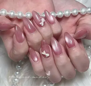 ネイル if所属・Mi Kiのネイルデザイン