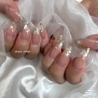 ネイル n'eige nail所属・大谷 綾香のネイルデザイン