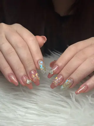 ネイル Trang nailのネイルデザイン