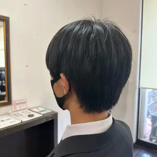 メンズ 近藤 優羽のヘアスタイル