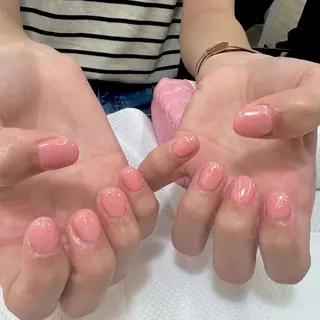 ネイル 【MAXKELLY】 KOBIKI🐾のネイルデザイン