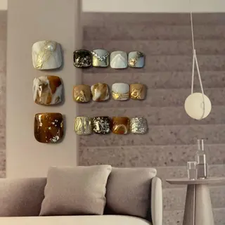 キッズ ネイル 【ENサロン】 Rei🎀Nailのネイルデザイン