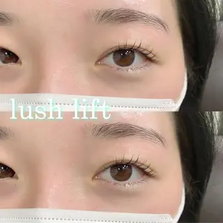 マツエク・マツパ 大澤 美音🫧iLのマツエク・マツパデザイン