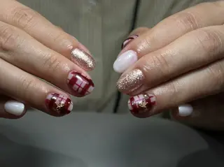 ネイル Lemon所属・MonAmie NailSalonのネイルデザイン