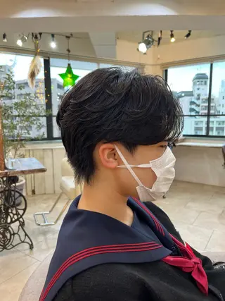 ショート 本場の韓国ヘア 🇰🇷チ・ヨンジュのヘアスタイル