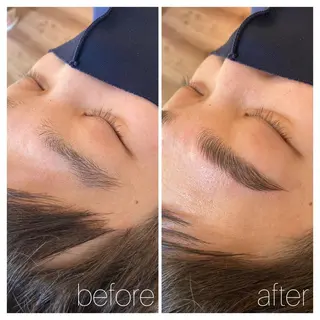 アイブロウ Lassy keikoのその他イメージ