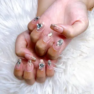 ネイル Noix Mのネイルデザイン