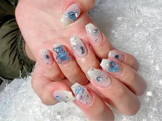 ネイル Le'a nail Lのネイルデザイン