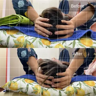 Hair salon Irie所属・與儀 知佳のネイルデザイン